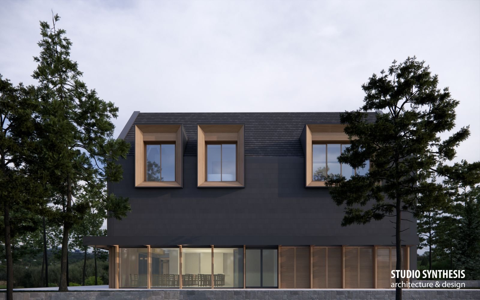 Monte LUMA Apartmanski objekat, Žabljak, 2025.