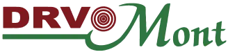 Drvomont logo