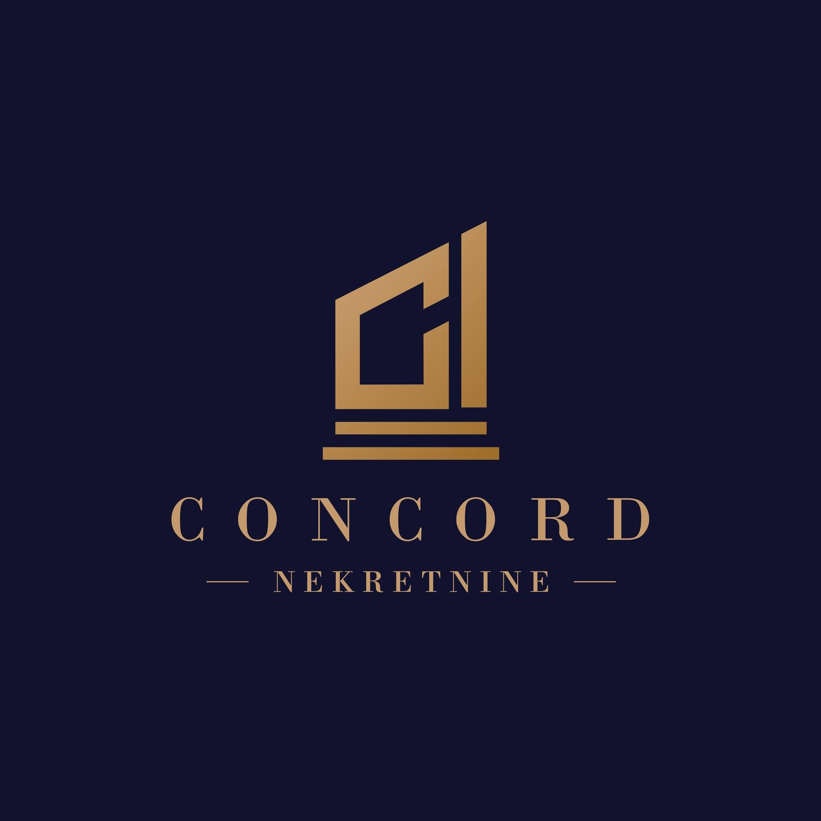 Concord nekretnine logo