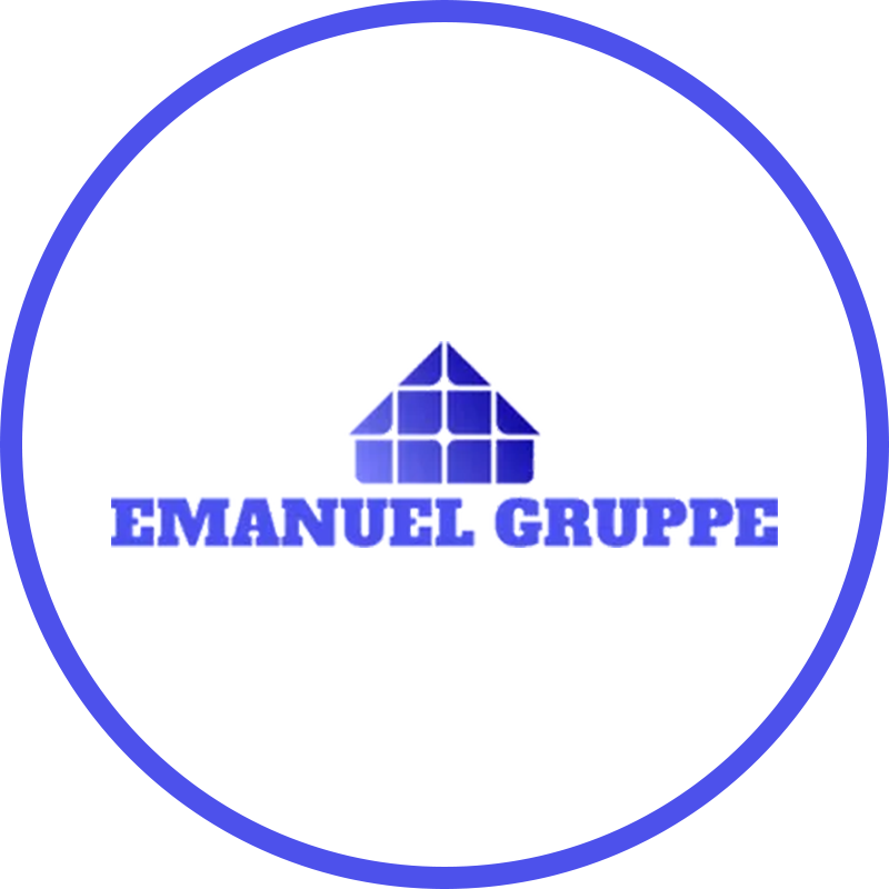 Emanuel Gruppe logo