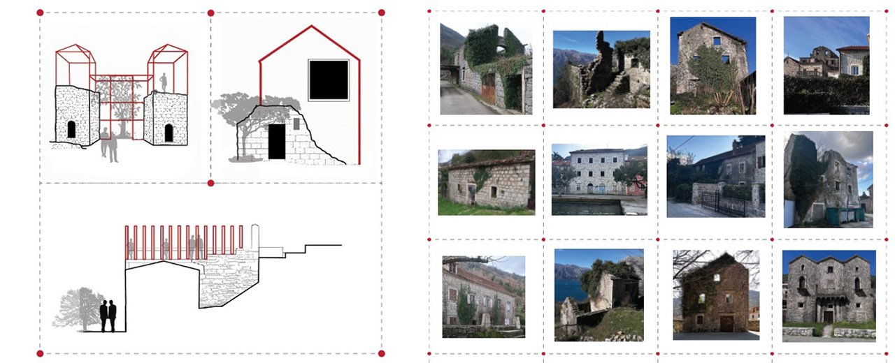 ADAPTACIJA TRADICIONALNIH KUĆA BOKE