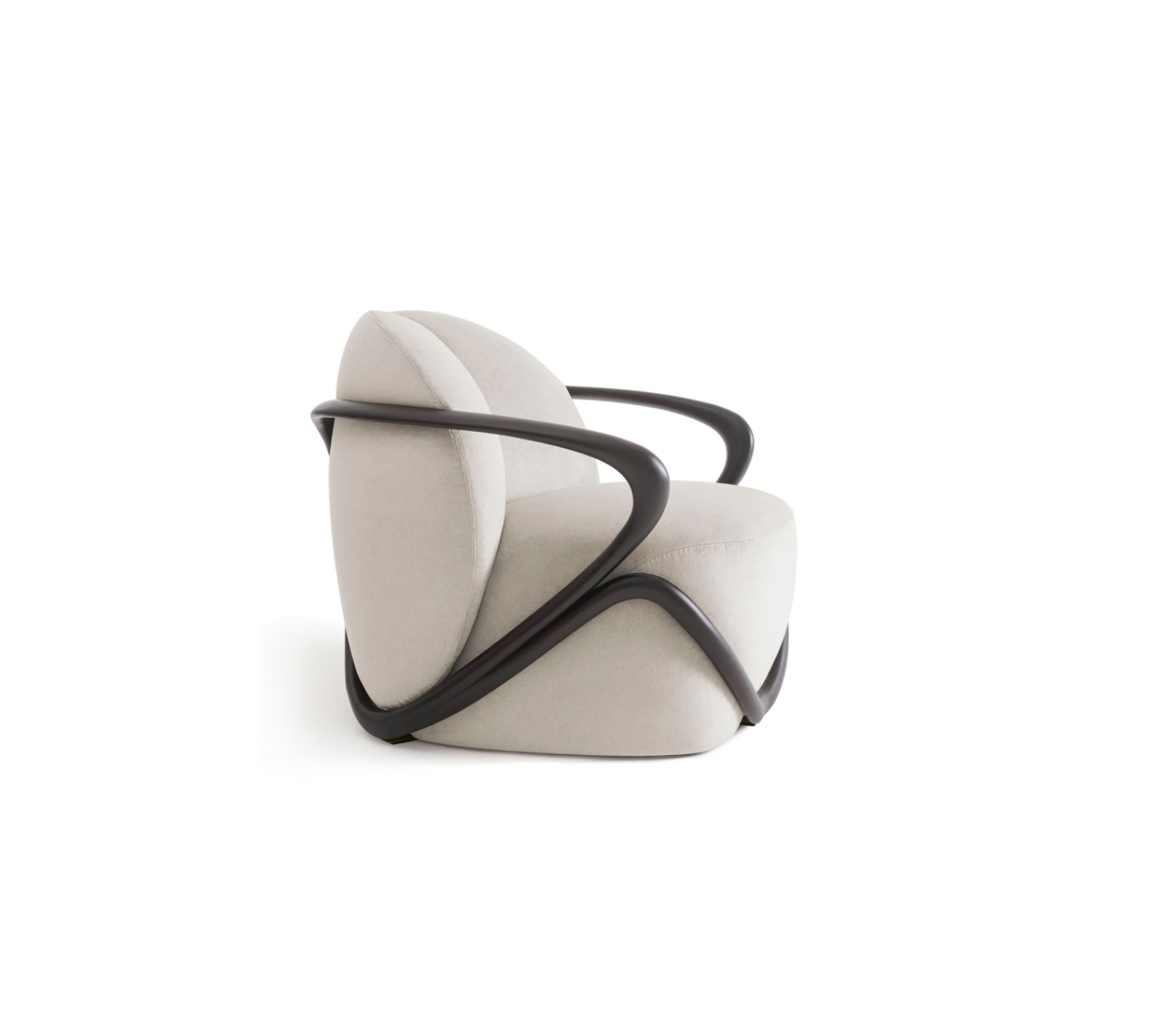 HUG Armchair – Giorgetti