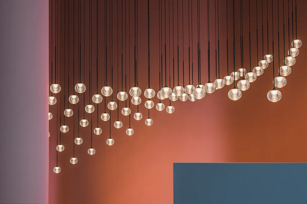 Vibia Algorithm – visilica