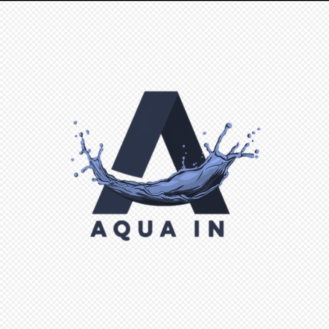 Aqua In logo
