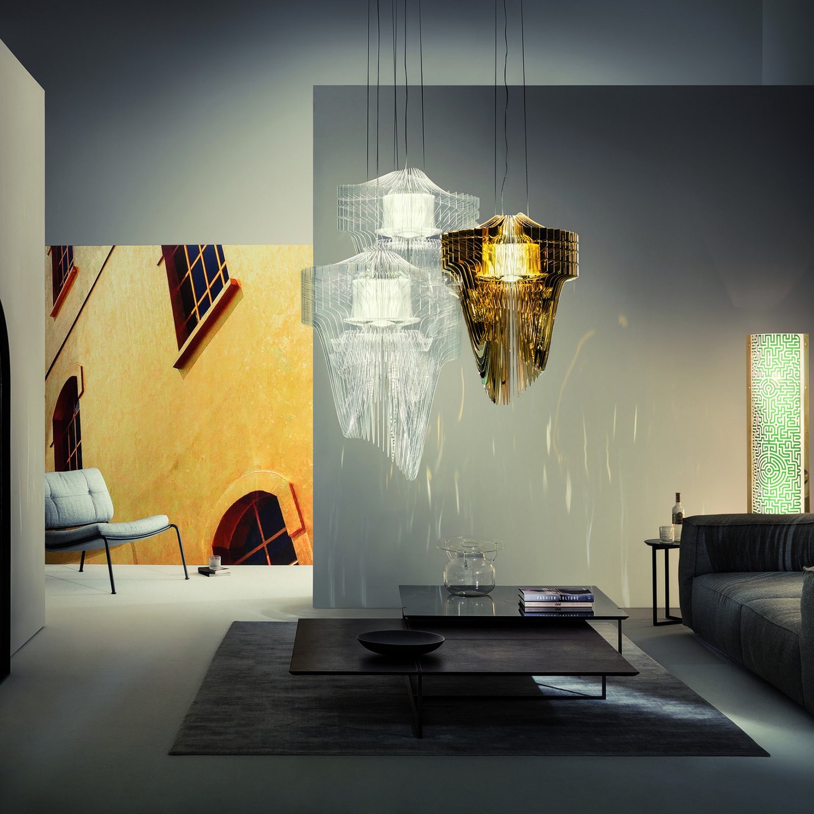 Aria Suspension