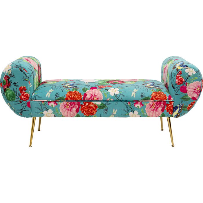 Trono Flower Fever Blue klupa