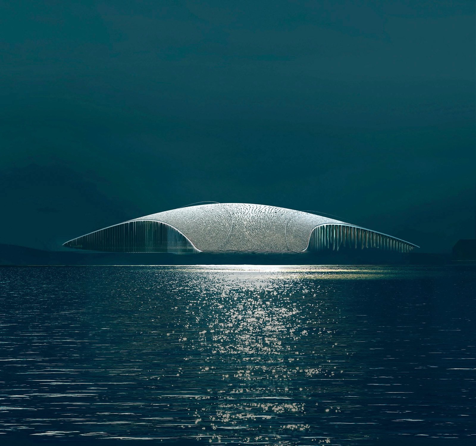 THE WHALE U NORVEŠKOJ