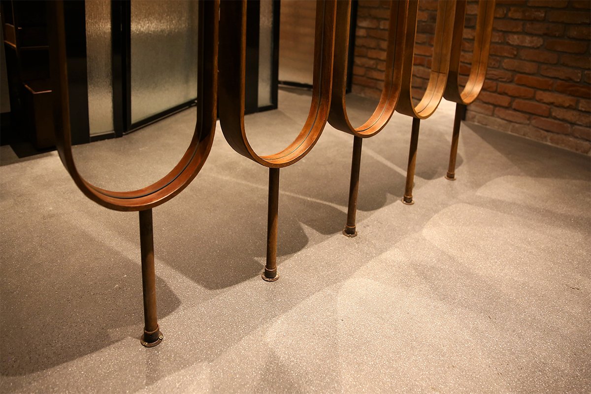 Mikro-terrazzo Ideal Work Lixio