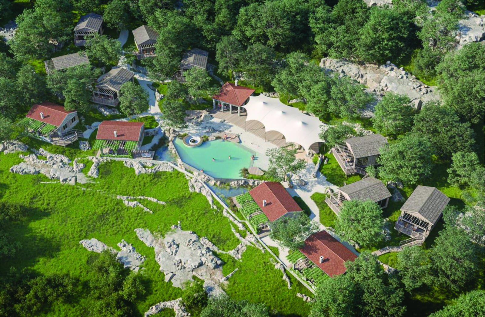 OBLUN RESORT